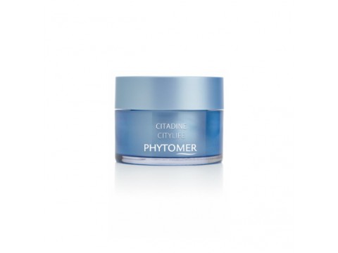 PHYTOMER CITYLIFE Face and Eye Contour Sorbet Cream, 50 ml PHYTOMER CITYLIFE Face and Eye Contour Sorbet Cream, 50 ml